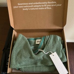 Youswim Eva Standard Waist Bikini Sage